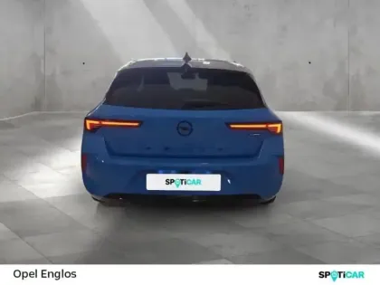 Photo 4 Opel Astra  1.2 Turbo Hybrid 145ch GS e-DCT 6