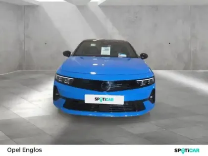 Photo 1 Opel Astra  1.2 Turbo Hybrid 145ch GS e-DCT 6