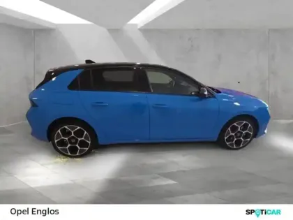 Photo 18 Opel Astra  1.2 Turbo Hybrid 145ch GS e-DCT 6