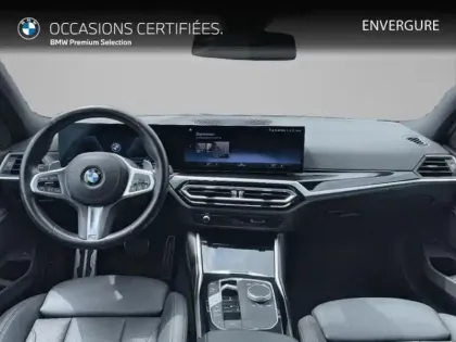 Photo 4 BMW Serie 3 Série 3 Touring 320dA xDrive 190ch M Sport