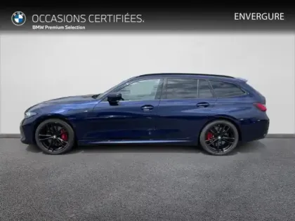 Photo 2 BMW Serie 3 Série 3 Touring 320dA xDrive 190ch M Sport