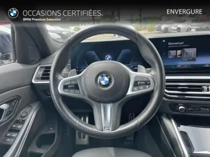 Photo 5 BMW Serie 3 Série 3 Touring 320dA xDrive 190ch M Sport