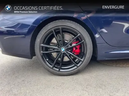 Photo 7 BMW Serie 3 Série 3 Touring 320dA xDrive 190ch M Sport