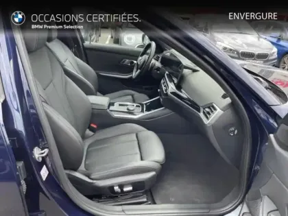 Photo 8 BMW Serie 3 Série 3 Touring 320dA xDrive 190ch M Sport