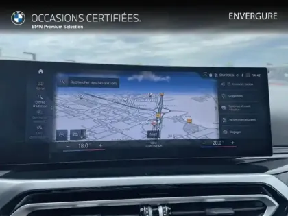 Photo 10 BMW Serie 3 Série 3 Touring 320dA xDrive 190ch M Sport