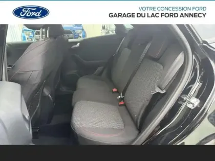 Photo 11 Ford Puma  1.0 EcoBoost Hybrid 125ch ST-Line S&S