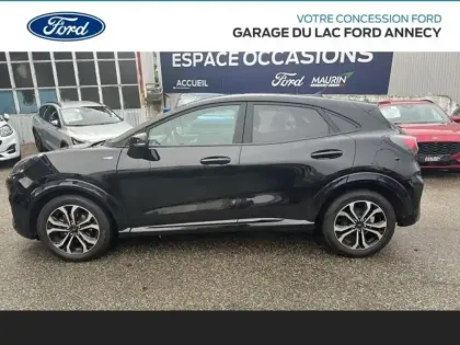 Photo 7 Ford Puma  1.0 EcoBoost Hybrid 125ch ST-Line S&S