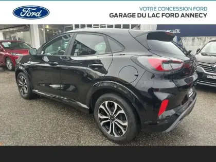 Photo 6 Ford Puma  1.0 EcoBoost Hybrid 125ch ST-Line S&S