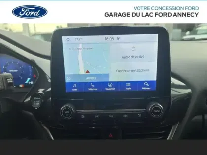 Photo 13 Ford Puma  1.0 EcoBoost Hybrid 125ch ST-Line S&S