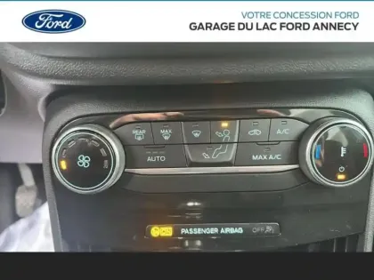 Photo 14 Ford Puma  1.0 EcoBoost Hybrid 125ch ST-Line S&S