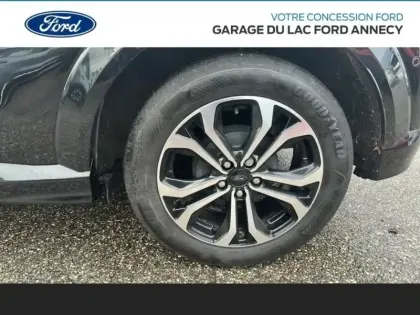 Photo 8 Ford Puma  1.0 EcoBoost Hybrid 125ch ST-Line S&S