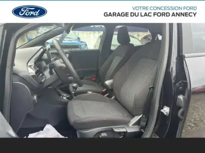 Photo 10 Ford Puma  1.0 EcoBoost Hybrid 125ch ST-Line S&S