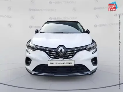 Photo 1 Renault Captur  1.6 E-Tech hybride rechargeable 160ch Initiale Paris -21