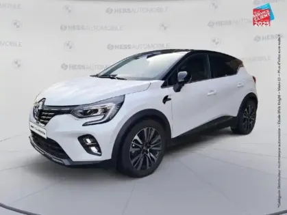 Photo Renault Captur