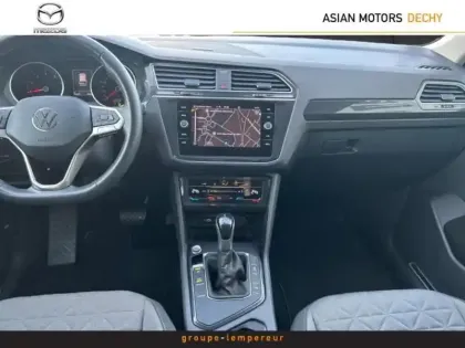 Photo 7 Volkswagen Tiguan  1.5 TSI 150ch Life Plus DSG7