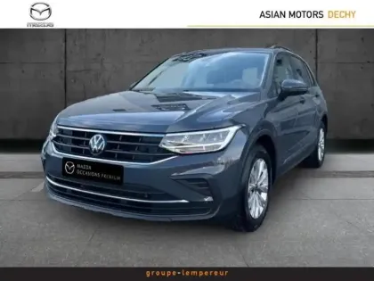 Photo Volkswagen Tiguan