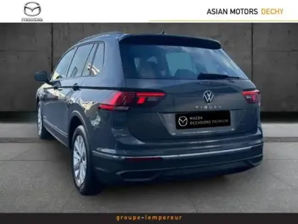 Photo 6 Volkswagen Tiguan  1.5 TSI 150ch Life Plus DSG7