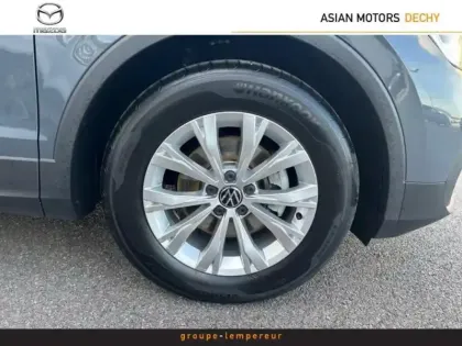 Photo 10 Volkswagen Tiguan  1.5 TSI 150ch Life Plus DSG7