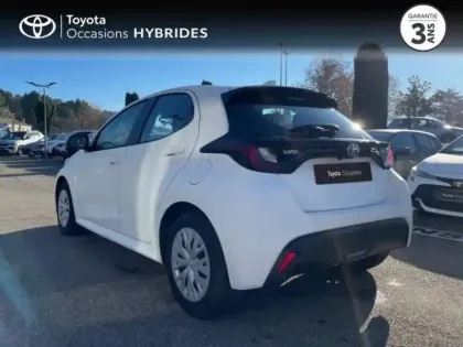 Photo 1 Toyota Yaris  116h Dynamic 5p MC24