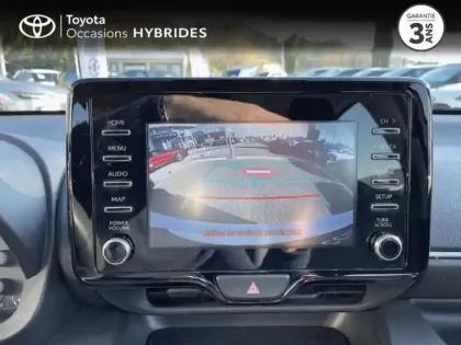 Photo 14 Toyota Yaris  116h Dynamic 5p MC24