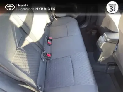 Photo 6 Toyota Yaris  116h Dynamic 5p MC24