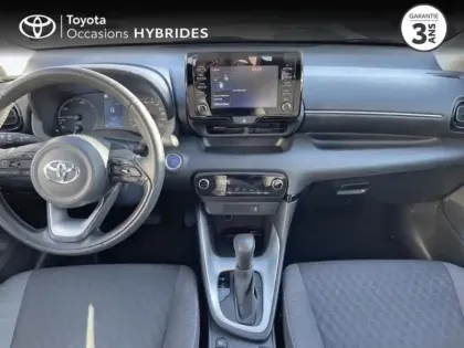Photo 7 Toyota Yaris  116h Dynamic 5p MC24
