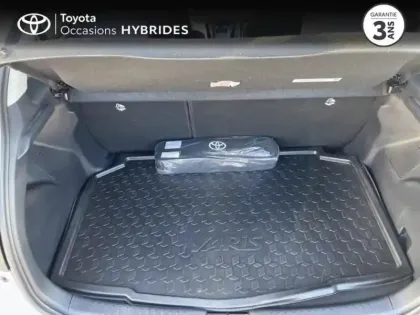 Photo 9 Toyota Yaris  116h Dynamic 5p MC24