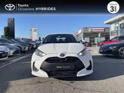 Photo 4 Toyota Yaris  116h Dynamic 5p MC24