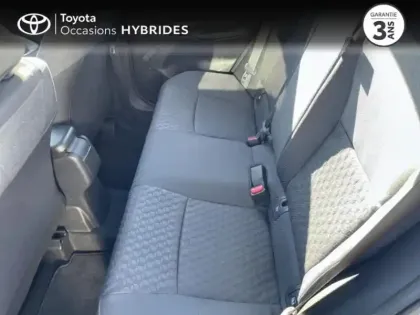 Photo 11 Toyota Yaris  116h Dynamic 5p MC24