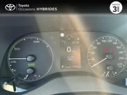 Photo 13 Toyota Yaris  116h Dynamic 5p MC24