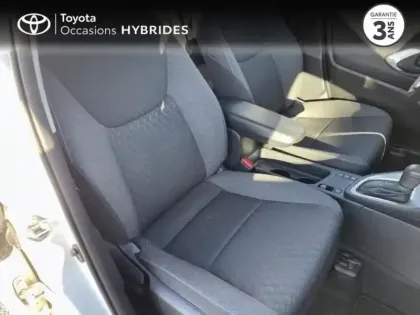 Photo 5 Toyota Yaris  116h Dynamic 5p MC24