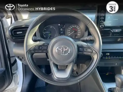 Photo 8 Toyota Yaris  116h Dynamic 5p MC24