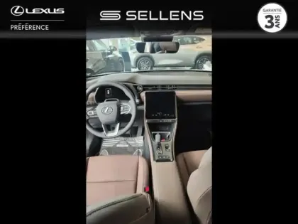 Photo 9 Lexus Lbx  1.5 136ch Elegant 2WD