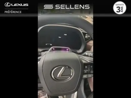 Photo 6 Lexus Lbx  1.5 136ch Elegant 2WD