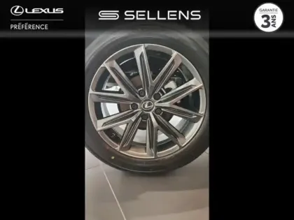 Photo 3 Lexus Lbx  1.5 136ch Elegant 2WD