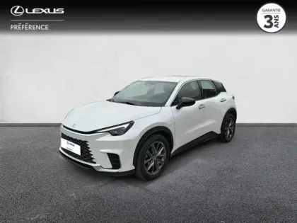 Photo 11 Lexus Lbx  1.5 136ch Elegant 2WD