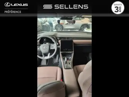 Photo 10 Lexus Lbx  1.5 136ch Elegant 2WD