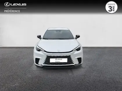 Photo 1 Lexus Lbx  1.5 136ch Elegant 2WD