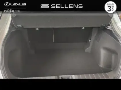 Photo 4 Lexus Lbx  1.5 136ch Elegant 2WD