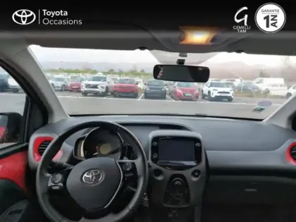 Photo 7 Toyota Aygo  1.0 VVT-i 72ch x-play x-shift 5p MY20