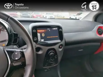 Photo 14 Toyota Aygo  1.0 VVT-i 72ch x-play x-shift 5p MY20