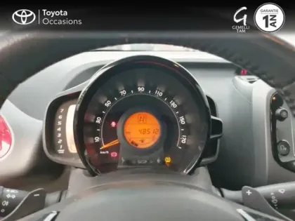 Photo 13 Toyota Aygo  1.0 VVT-i 72ch x-play x-shift 5p MY20