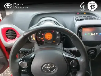 Photo 12 Toyota Aygo  1.0 VVT-i 72ch x-play x-shift 5p MY20