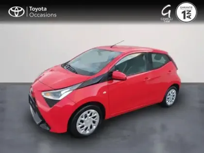Photo Toyota Aygo