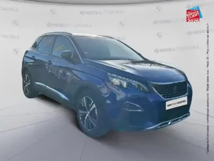 Photo 2 Peugeot 3008  1.2 PureTech 130ch E6.c Allure S&S EAT8