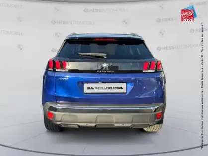 Photo 6 Peugeot 3008  1.2 PureTech 130ch E6.c Allure S&S EAT8