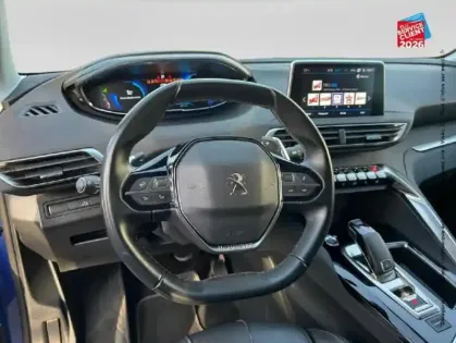 Photo 11 Peugeot 3008  1.2 PureTech 130ch E6.c Allure S&S EAT8