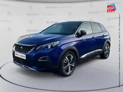 Photo Peugeot 3008