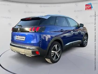 Photo 5 Peugeot 3008  1.2 PureTech 130ch E6.c Allure S&S EAT8