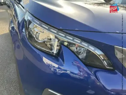 Photo 12 Peugeot 3008  1.2 PureTech 130ch E6.c Allure S&S EAT8